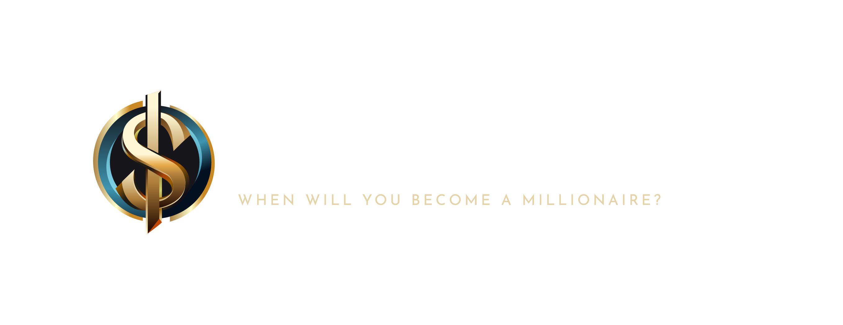 When a million logo